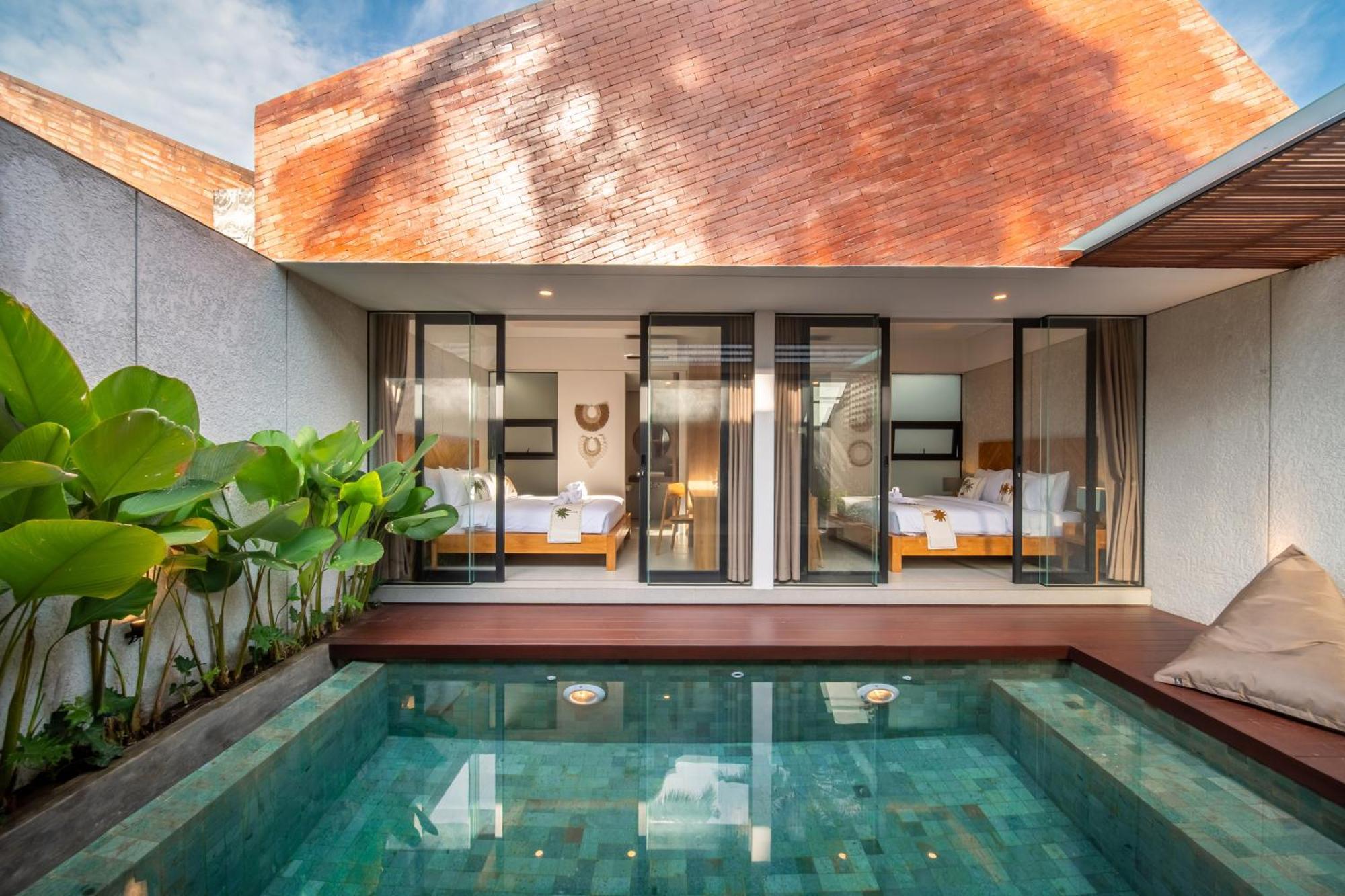Casa Estrella - Luxe In Ubud Exterior foto