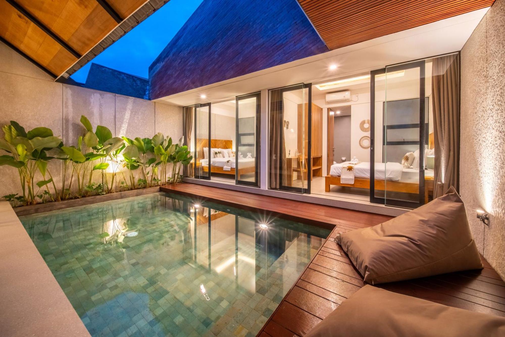 Casa Estrella - Luxe In Ubud Exterior foto
